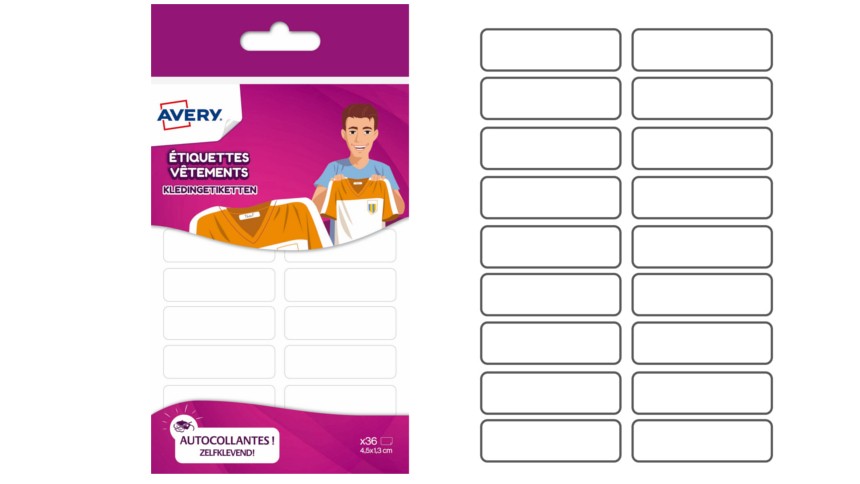 Retrouvez enfin les affaires perdues à l'école