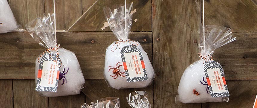 etiquettes a imprimer halloween