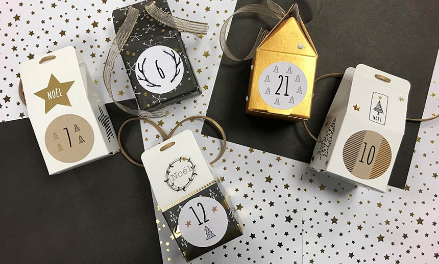 calendrier avent noel