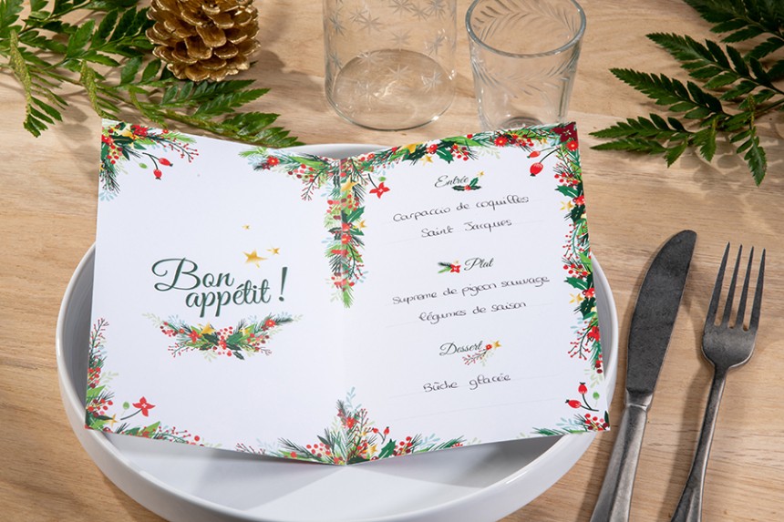 Menu De Noel Idee 5 Idees De Menus De Noel Pour Se Regaler Avery