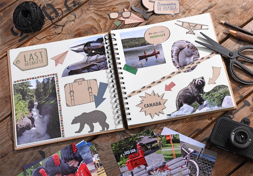 scrapbooking