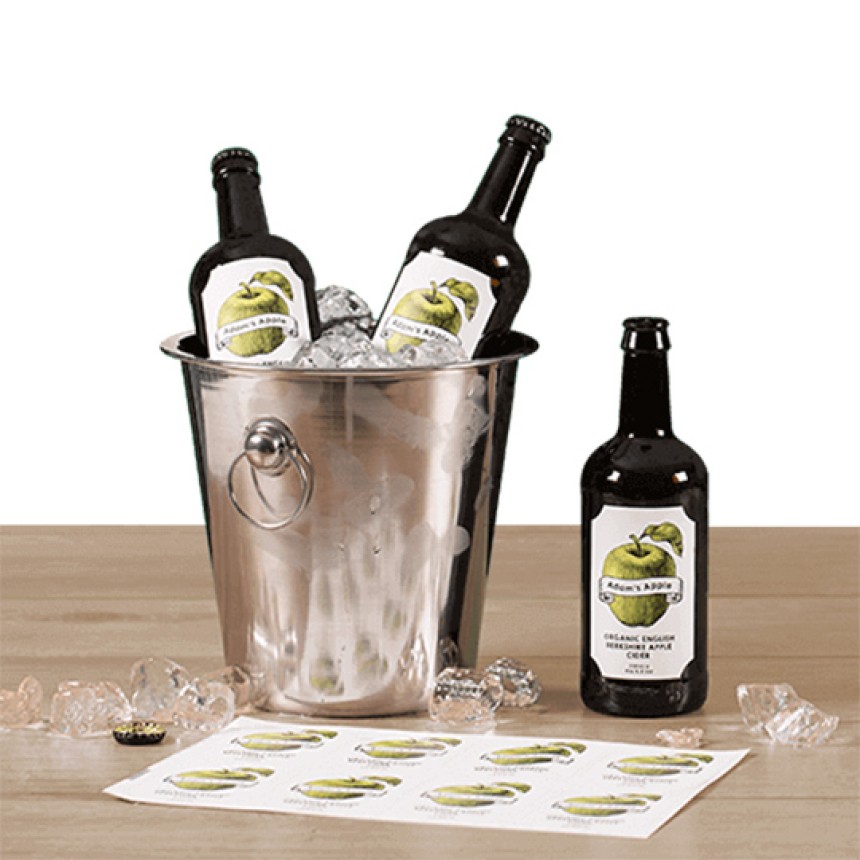 etiquettes bouteille