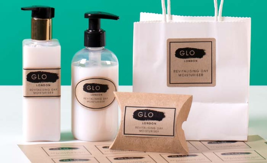 etiquettes cosmetiques