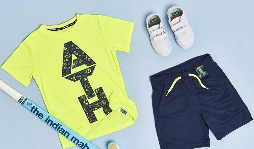 pack étiquettes sport enfant