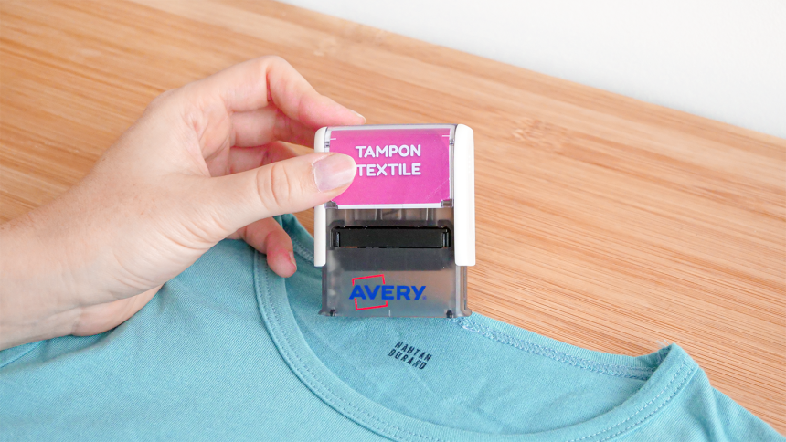 tampon textile