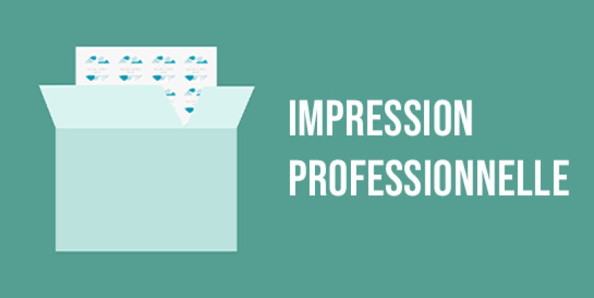 étiquettes imprimées professionnellement