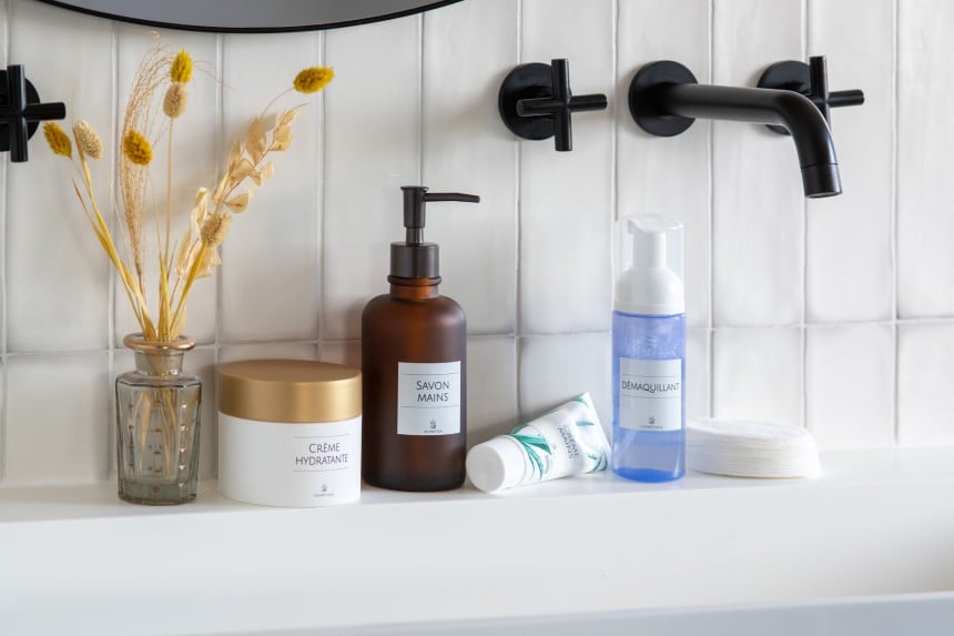 étiquettes vrac cosmétiques