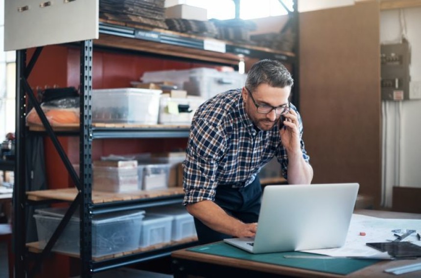 Organisez votre espace de travail