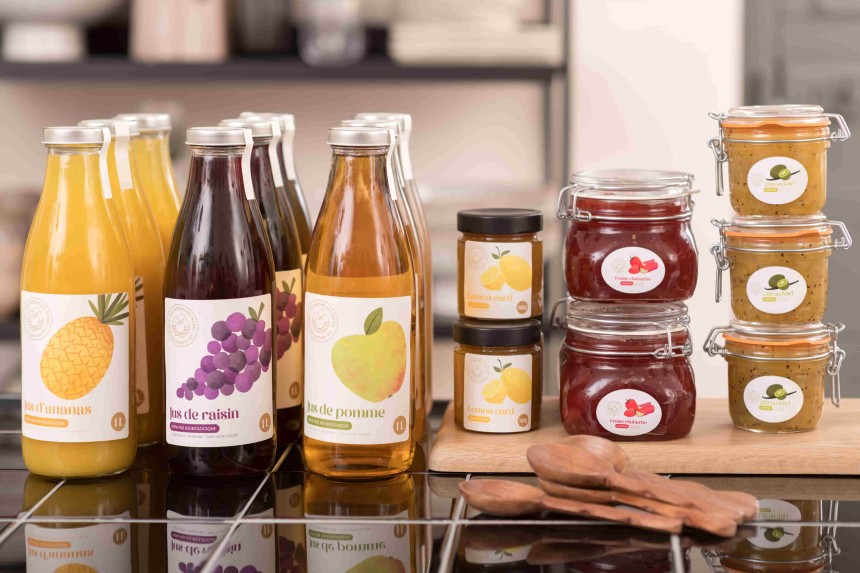 etiquettes bouteilles personnalisées
