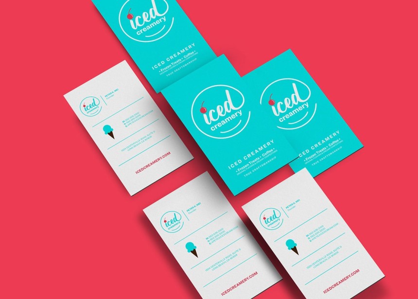 Business card 4