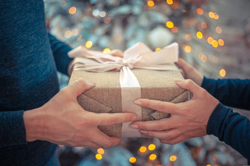 cadeau noel