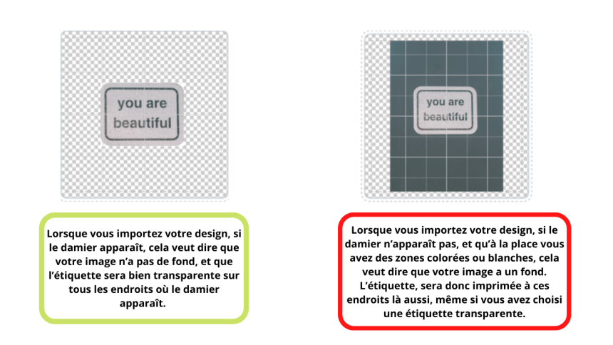 Comment enlever le fond d'une image?