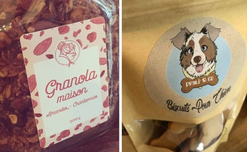 logo mascotte