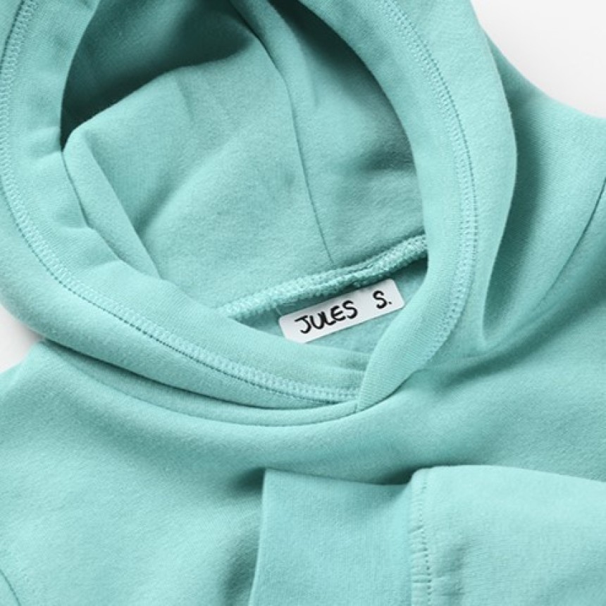Etiquettes vêtements