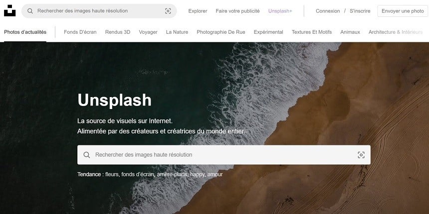 Unsplash