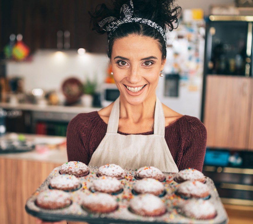 entrepreneur patisserie