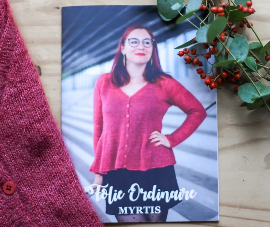 livret mylene tricot