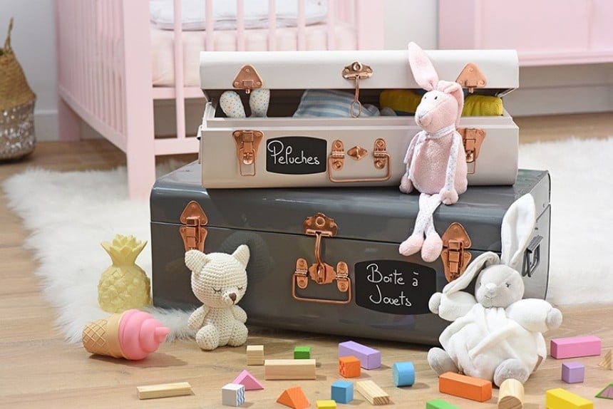 Rangement des jouets
