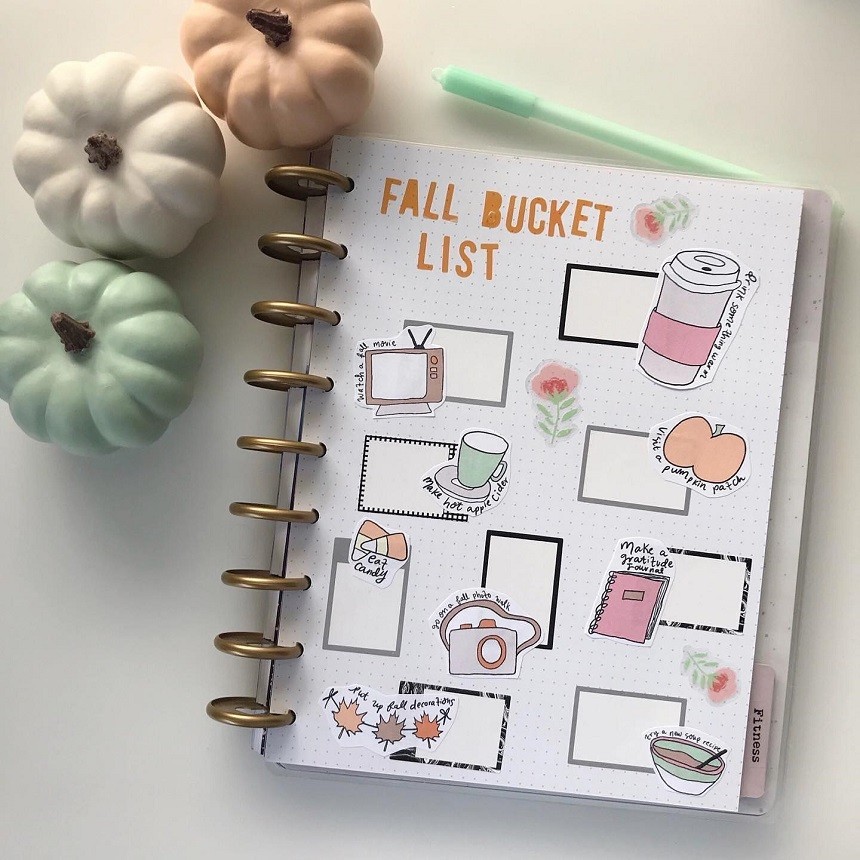 Bullet journal
