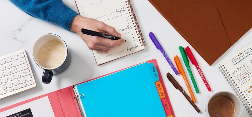 Rentree planner