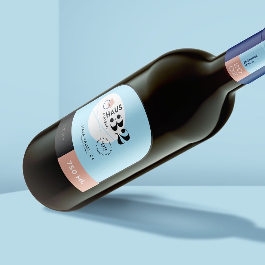 Etiquettes personnalisées pour bouteilles de vins et champages