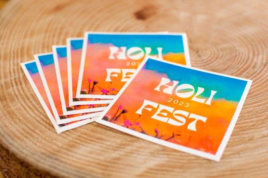 Sticker logo