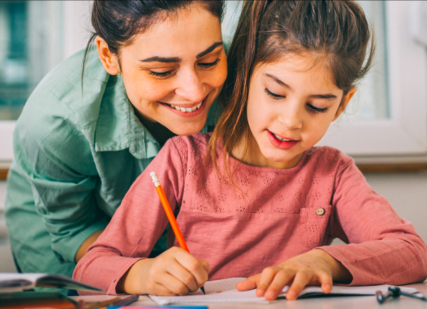 enfants devoirs