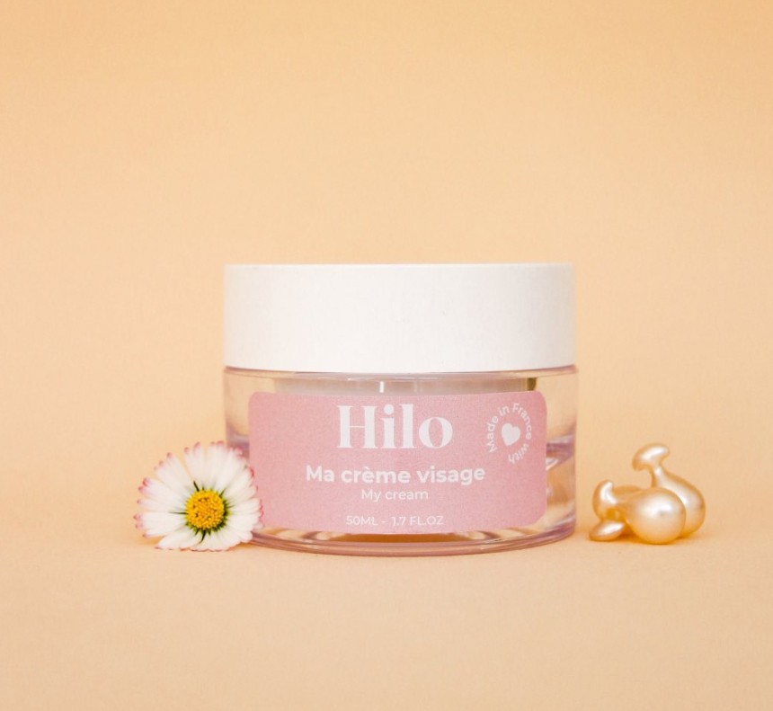 Hilo Cosmétiques, en 3eme position de Boostez votre Business