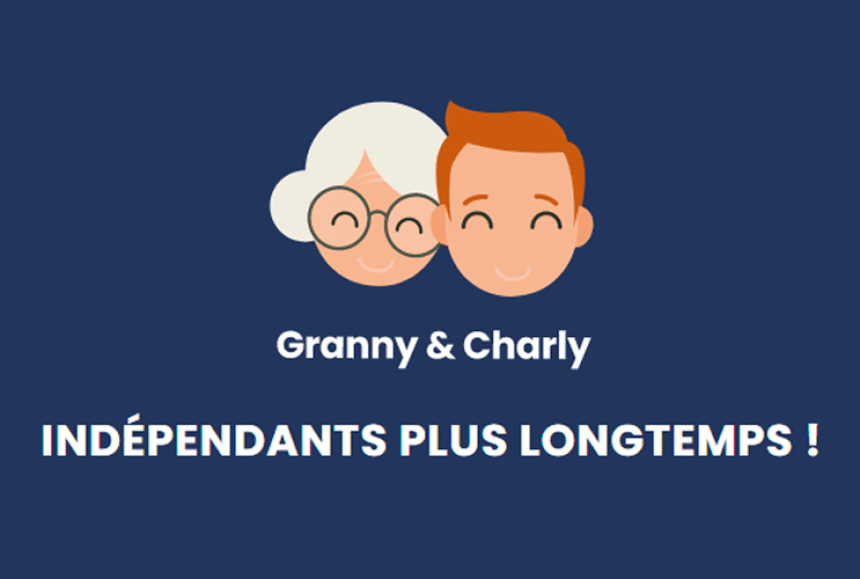 Granny Charly, gagnants de Boostez votre Business
