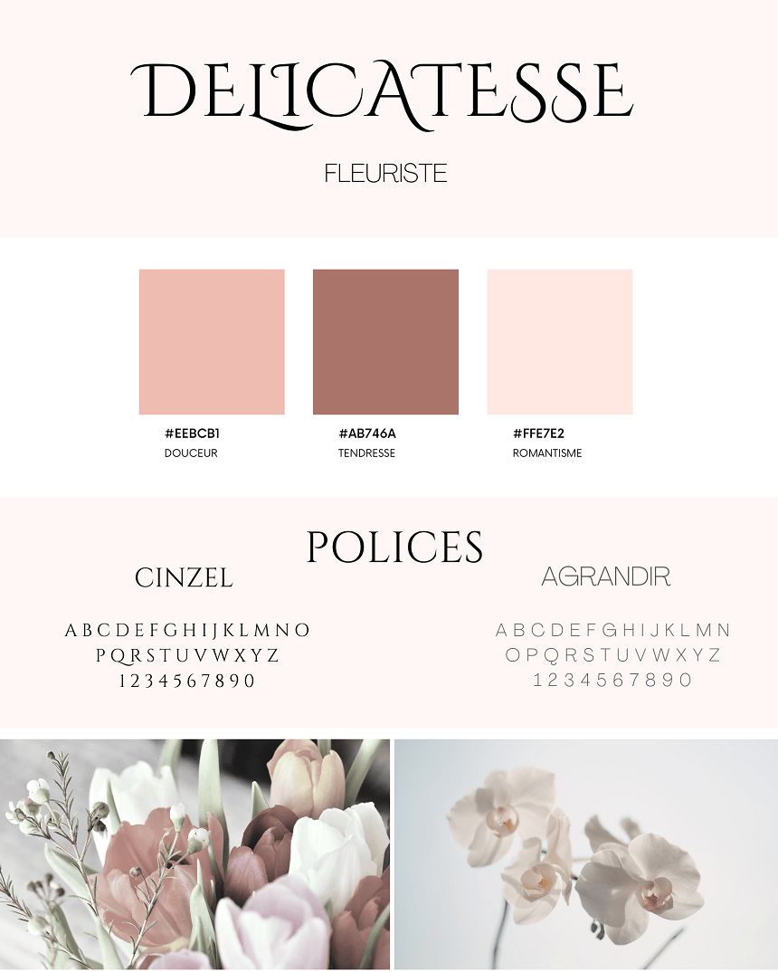 Guide de style