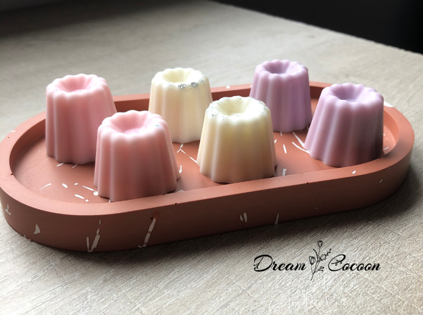 étiquettes pour fondants