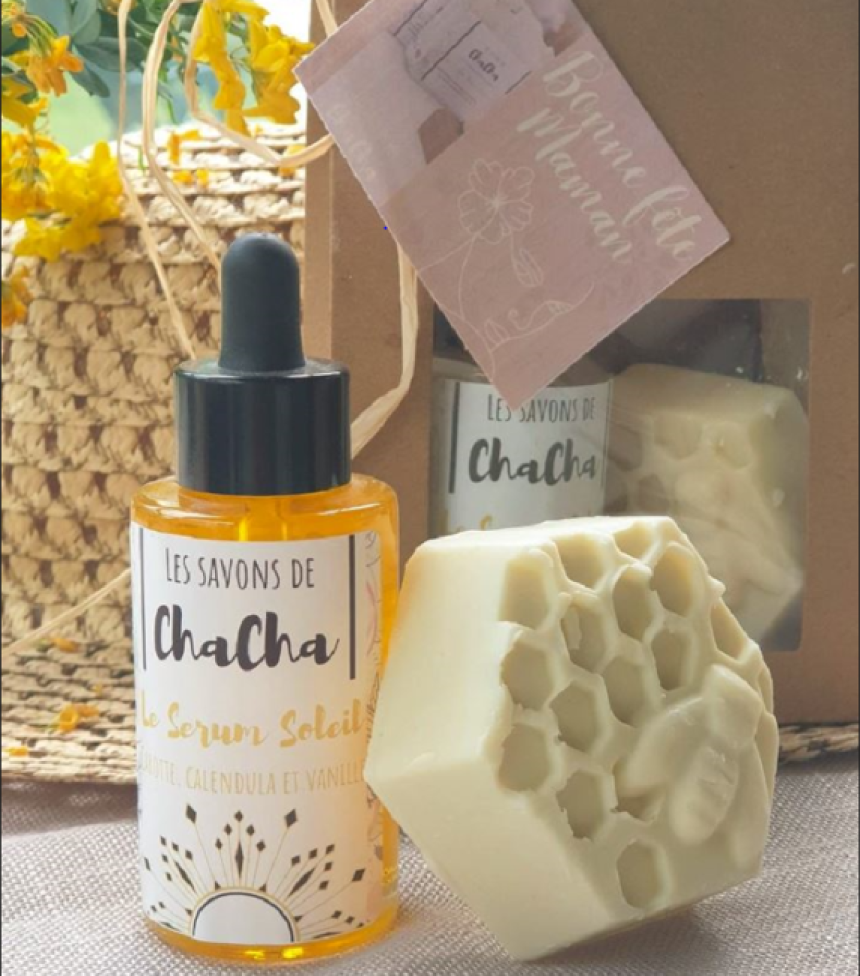 étiquettes personnalisées cosmétiques