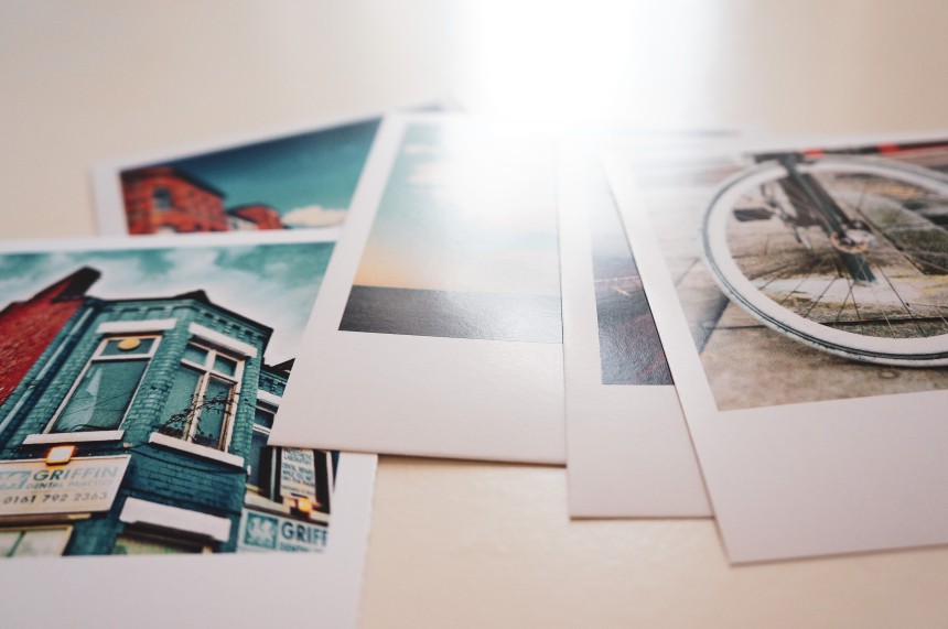 Impression photo