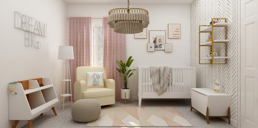 décoration pour la chambre de bébé
