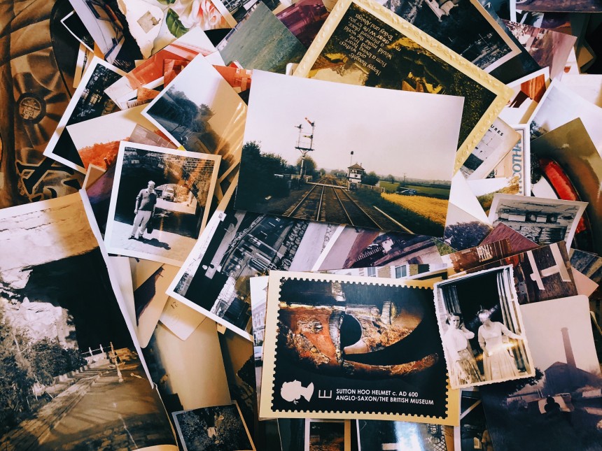 réalisation d'un album photo créatif