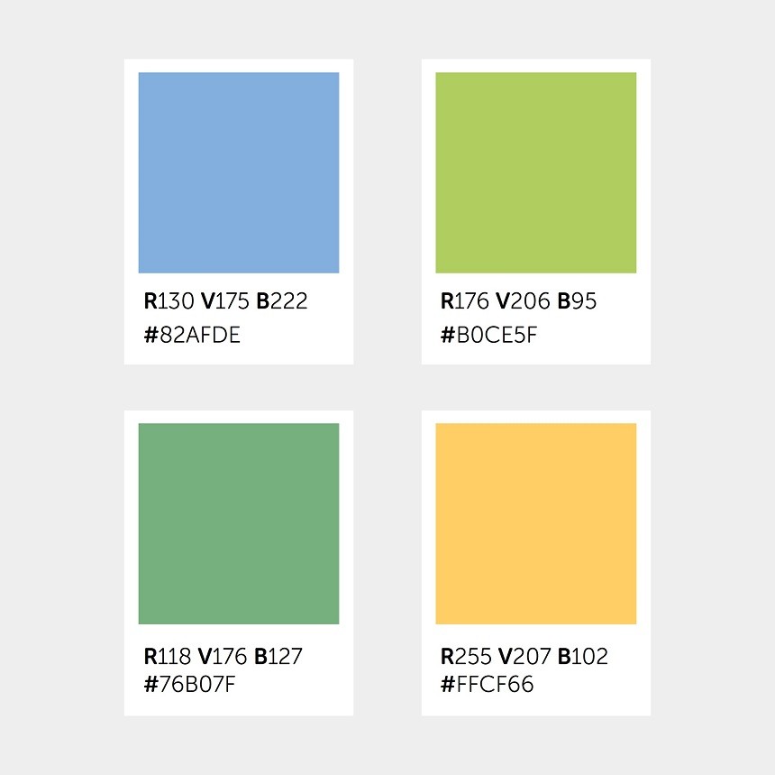 Mode colorimétrique RVB