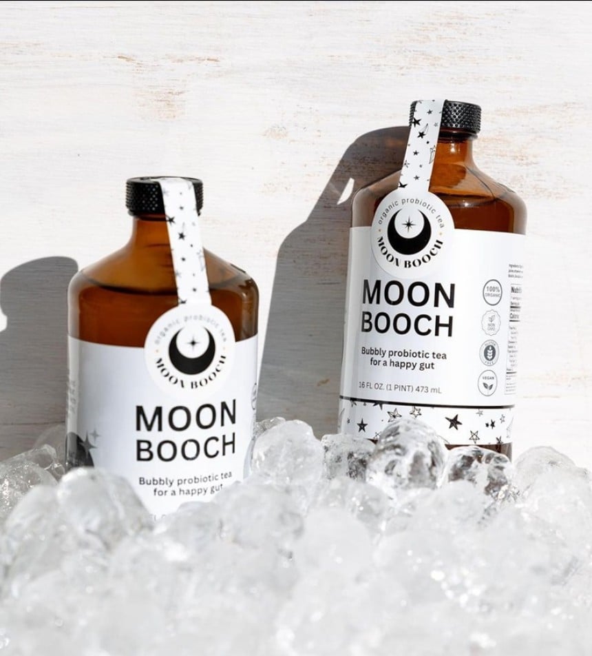 Etiquettes waterproof pour bouteilles