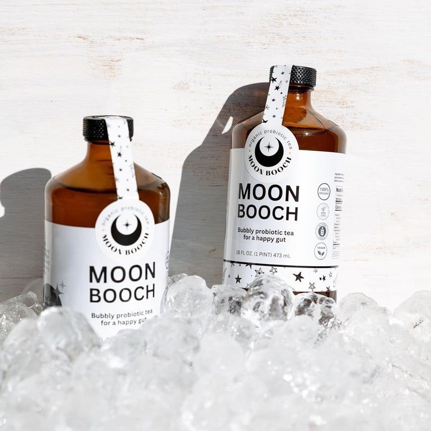 Etiquettes waterproof pour bouteilles