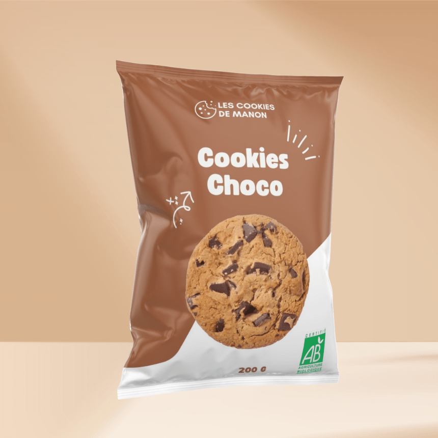 Label bio pour produits alimentaires