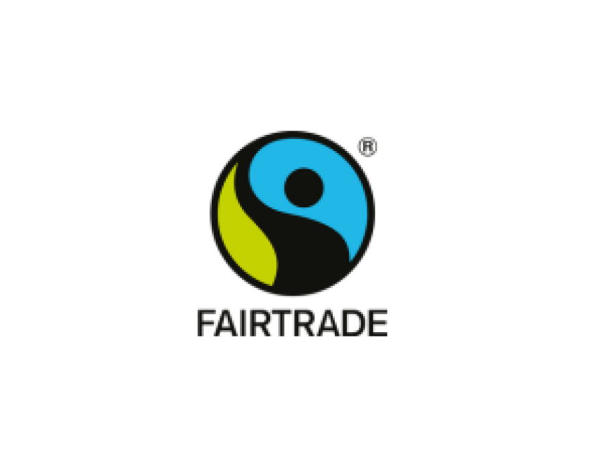 étiquettes et logos fair trade 