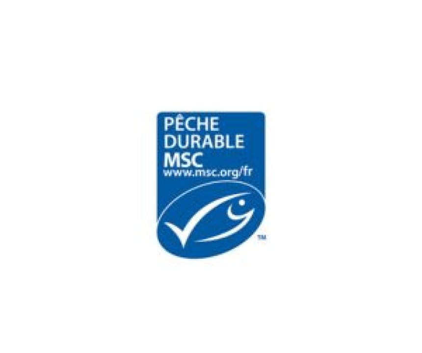 label pêche durable