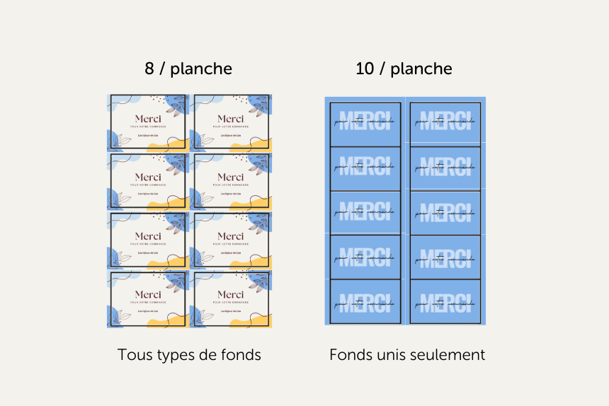 UYUYong 56 Pièces Cartes De Visite En Métal 7 Couleurs +Argent Porte-cartes De Visite En Métal Carte De Visite Vierge Gravée Pour Les Clients Cadeau De Bricolage Bureau -Aluminium