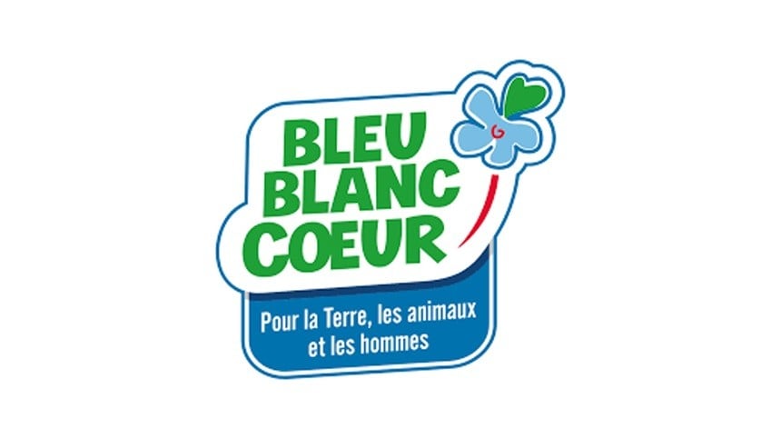 Label Bleu Blanc Coeur