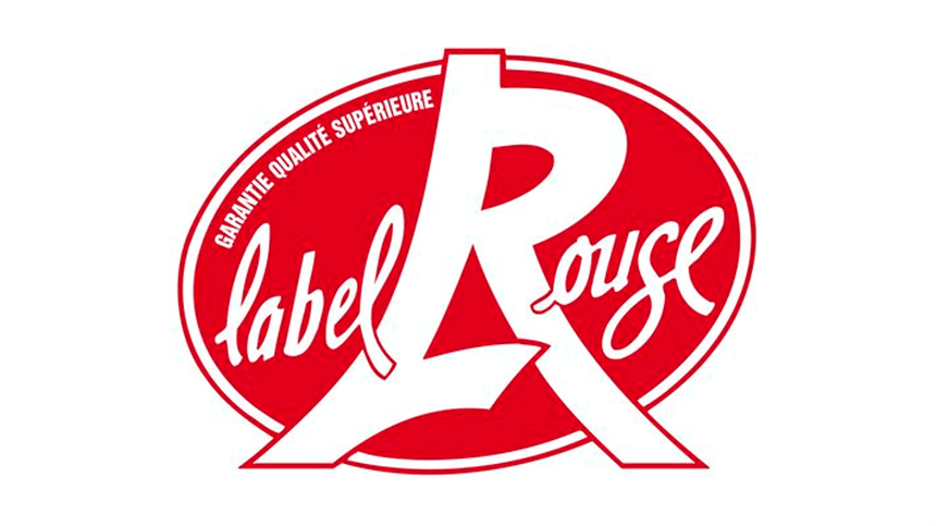 Label rouge pour vos étiquettes alimentaires