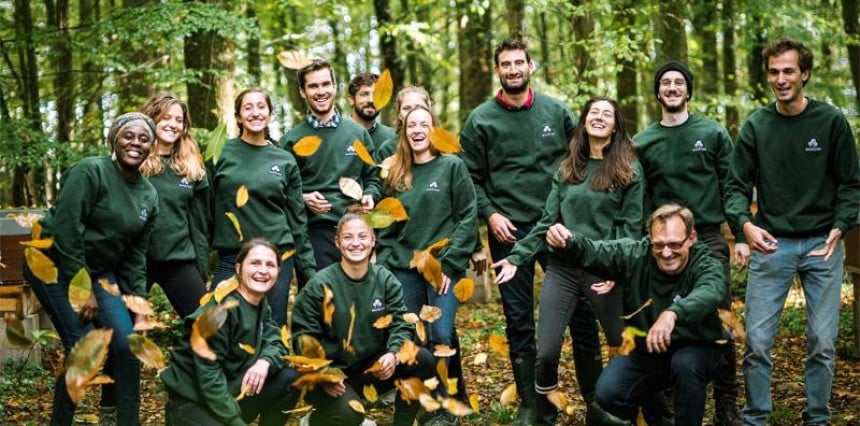 Equipe écotree