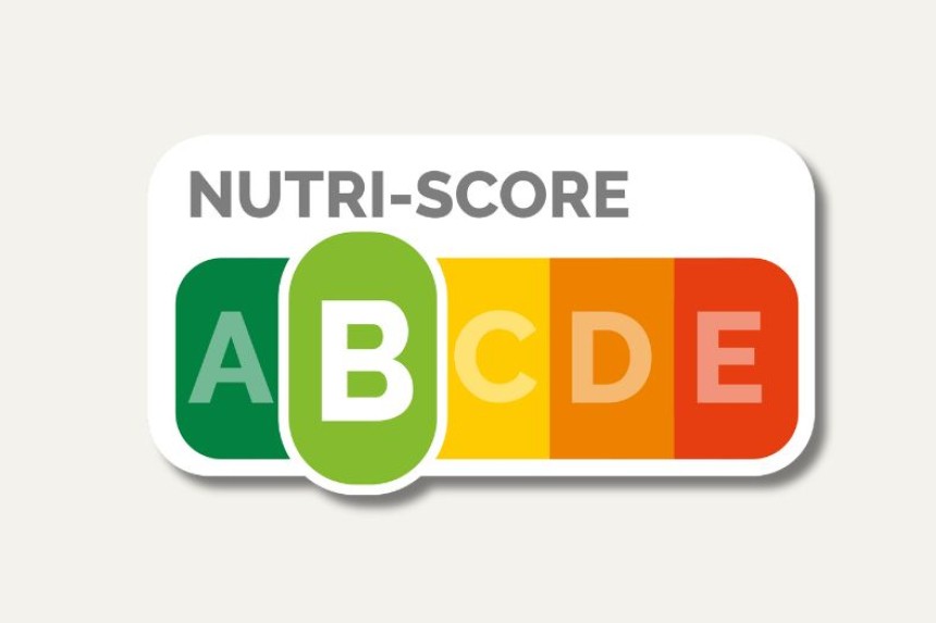 exemple de nutriscore