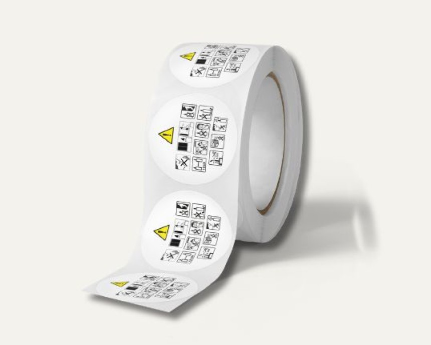 Modèles d'étiquettes CLP pour bougies et fondant | Avery