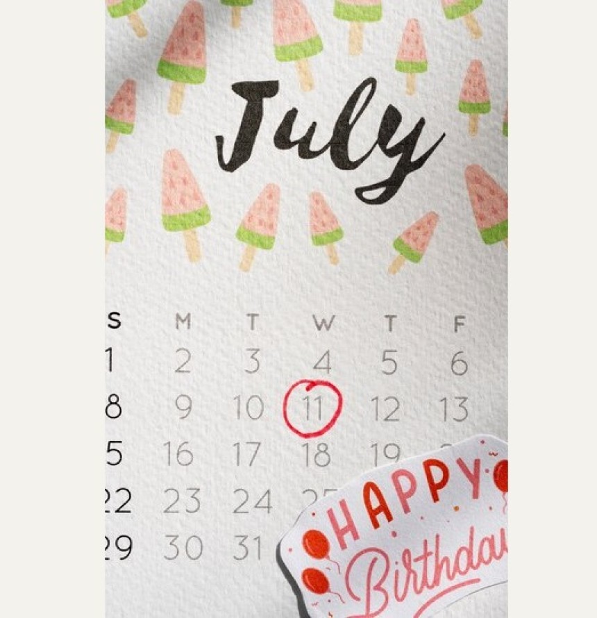 Calendrier