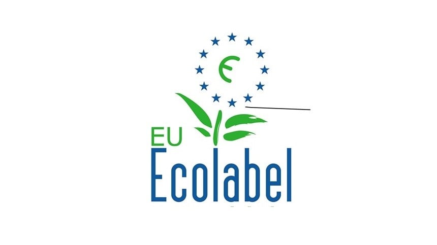 Logo ecolabel europeen