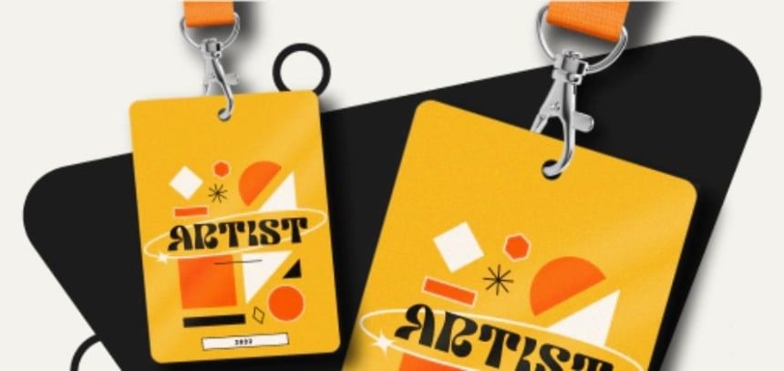 Badges personnalisés IDCGO